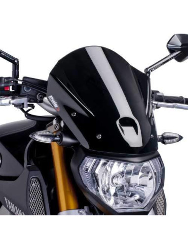Cupula-Parabrisas Naked New Generation Touring Yamaha MT-09 2013-