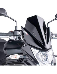 Cupula Puig moto Kawasaki ER 6n 12-16