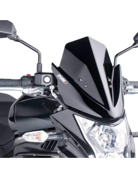 Cupula Puig moto Kawasaki ER 6n 12-16