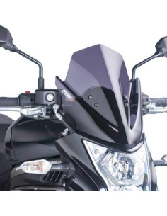 Cupula Puig moto Kawasaki ER 6n 12-16 2
