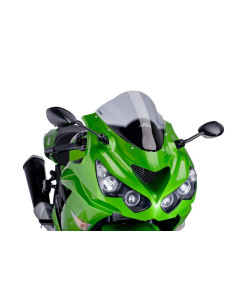 Cúpula-Parabrisas Puig Racing moto Kawasaki ZZR1400 06-15