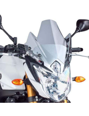 Cupula Puig moto Yamaha FZ8 10-15