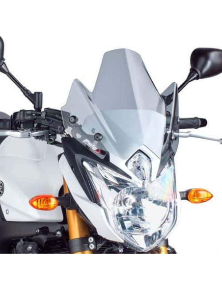 Cupula Puig moto Yamaha FZ8 10-15