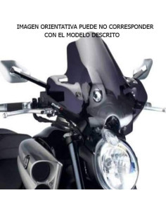 Cupula Puig moto Yamaha V max 09-15