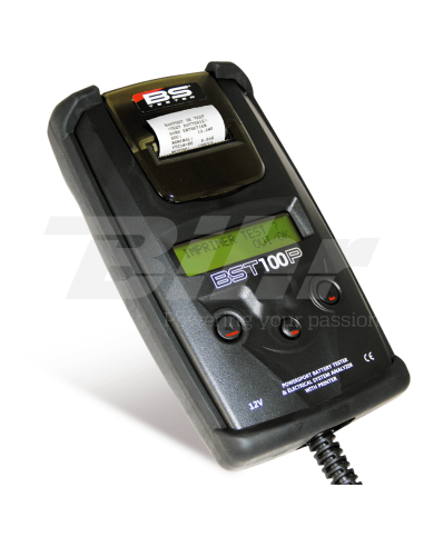 Tester Profesional impresión BST100P