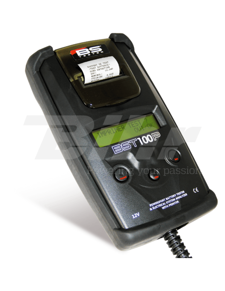 Tester Profesional impresión BST100P