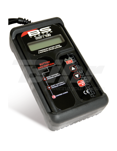 BS Tester Profesional BST100