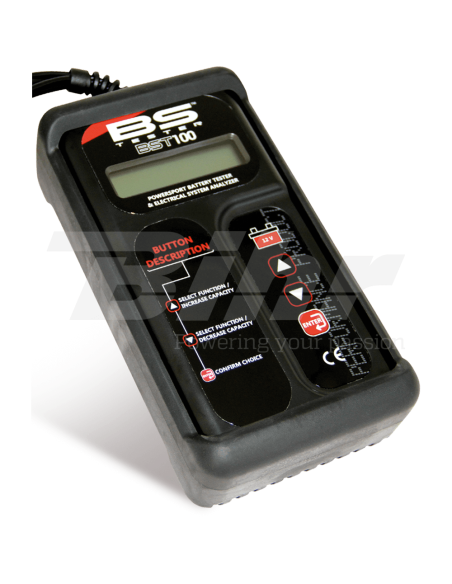 BS Tester Profesional BST100