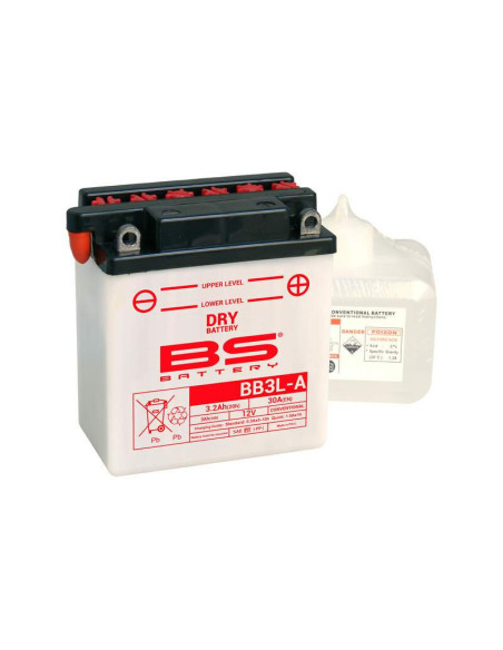 Batería Marca BS BATTERY BB3L-A