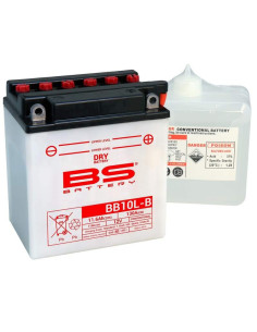 Batería Marca BS BATTERY BB10L-B (Fresh Pack)