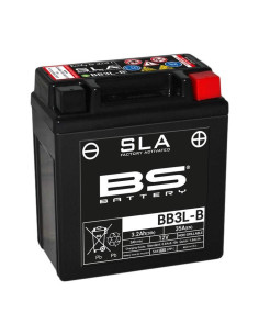 Batería Marca BS BATTERY SLA BB3L-B (FA)