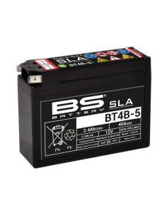 Batería Marca BS BATTERY SLA BT4B-5 (FA)