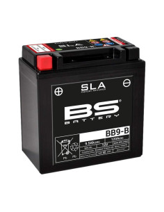Bateria Marca BS Battery SLA BB9-B (FA)