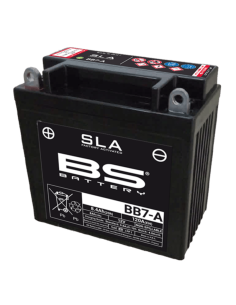 Batería Marca BS BATTERY SLA BB7-A (FA)