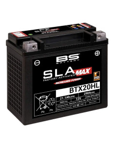 Batería Marca BS BATTERY SLA MAX BTX20HL (FA)
