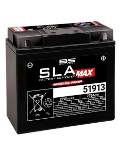 Batería Marca BS BATTERY SLA MAX 51913 (FA)