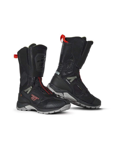 BOTA SEVENTY SD-BA6 STELVIO ALTA NEGRA/ROJA/VERDE
