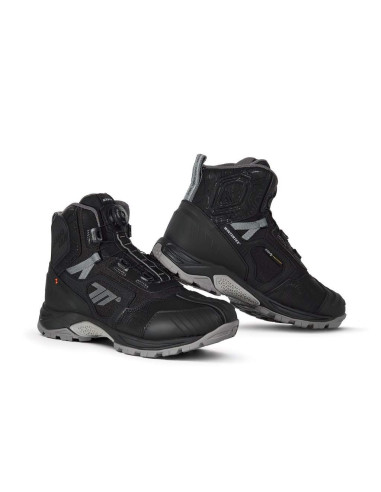 BOTA SEVENTY SD-BA7 STELVIO BAJA NEGRA/GRIS