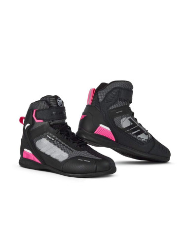 BOTA SEVENTY SD-BR2 VELOCE NEGRO/ROSA