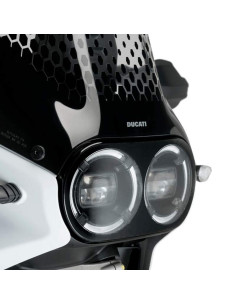 Adhesivo faro para Ducati Desert X 24- Marca Puig