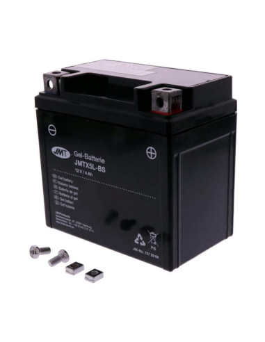 Batería moto YTX5L-BS Gel JMT