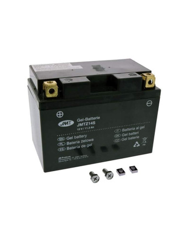 Batería moto YTZ14S Gel JMT