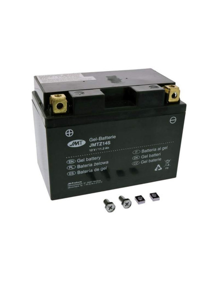 Batería moto YTZ14S Gel JMT