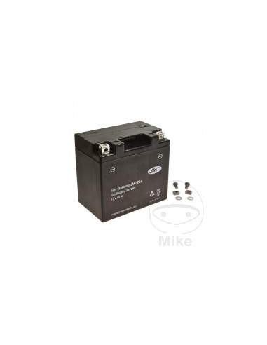 Batería moto YTZ6S Gel JMT