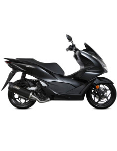 Escape completo Marca Mivv Mover Negro para HONDA PCX 125 21- 2