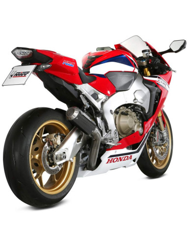 Escape Marca Mivv mk3 carbono para honda cbr 1000 rr 17-19