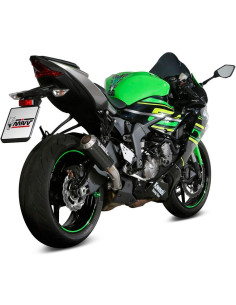 Escape Marca Mivv mk3 carbono para Kawasaki zx-6 r 636 19-