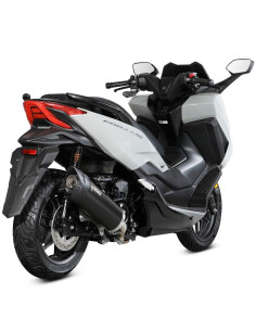 Escape Marca Mivv mover negro para honda adv 350 22-