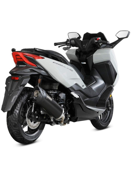 Escape Marca Mivv mover negro para honda adv 350 22-