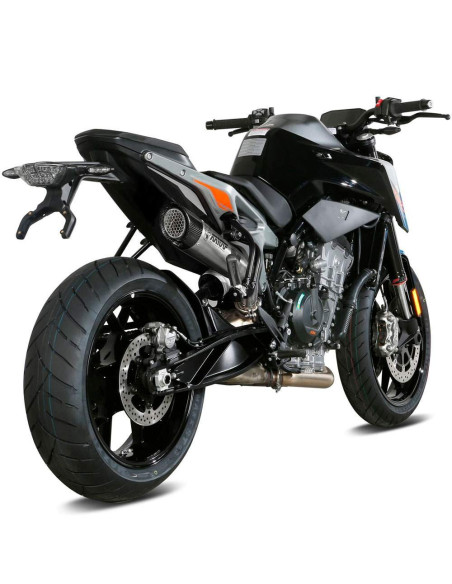 Escape Marca Mivv x-m5 titanio KTM 790-890 duke 18-