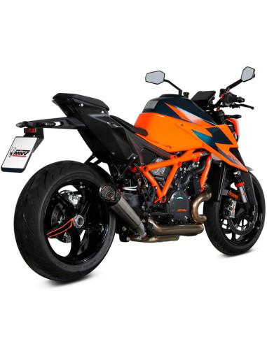 Escape Marca Mivv x-m5 titanio para KTM 1290 superduke r - evo 21-