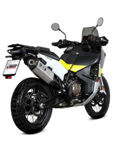 Escape Marca Mivv speed edge acero para husqvarna norden 901 22-