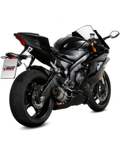 Escape Marca Mivv suono titanio para yamaha yzf 600 r6 17-21