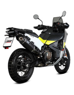 Escape Marca Mivv speed edge negro para husqvarna norden 901 22-