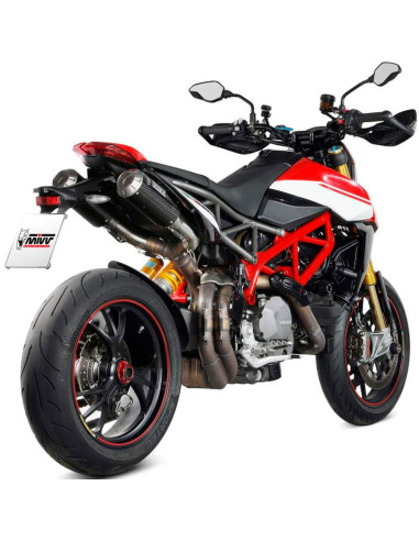 Escape Marca Mivv mk3 carbono para ducati hypermotard 950 - sp - rve 21-