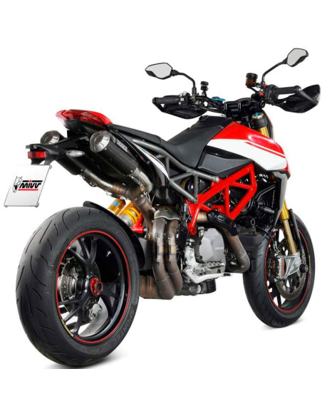 Escape Marca Mivv mk3 carbono para ducati hypermotard 950 - sp - rve 21-