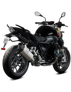 Escape Marca Mivv sr-1 titanio para BMW r 1250 r - rs 21-