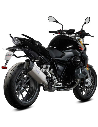 Escape Marca Mivv sr-1 titanio para BMW r 1250 r - rs 21-
