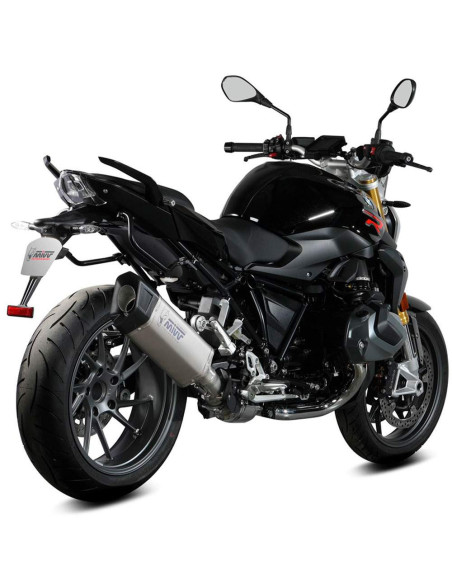 Escape Marca Mivv sr-1 titanio para BMW r 1250 r - rs 21-