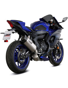 Escape completo Marca Mivv sr-1 titanio para Yamaha yzf r7 22-