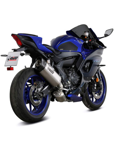 Escape completo Marca Mivv sr-1 titanio para Yamaha yzf r7 22-