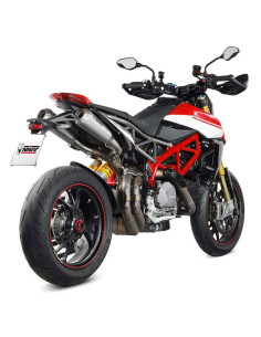Escape Marca Mivv para Ducati Hypermotard 950 19- X-M1