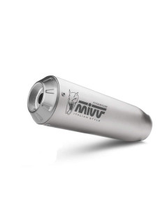 Escape Marca Mivv para Ducati Hypermotard 950 19- X-M1 2