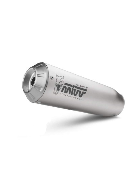 Escape Marca Mivv para Ducati Hypermotard 950 19- X-M1