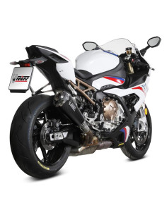 Escape Marca Mivv para BMW S1000RR 19- delta race carbono