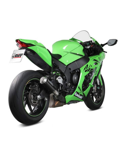 Escape Marca Mivv Modelo MK3 para Kawasaki ZX10R 16-